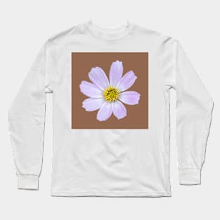 Flower Long Sleeve T-Shirt